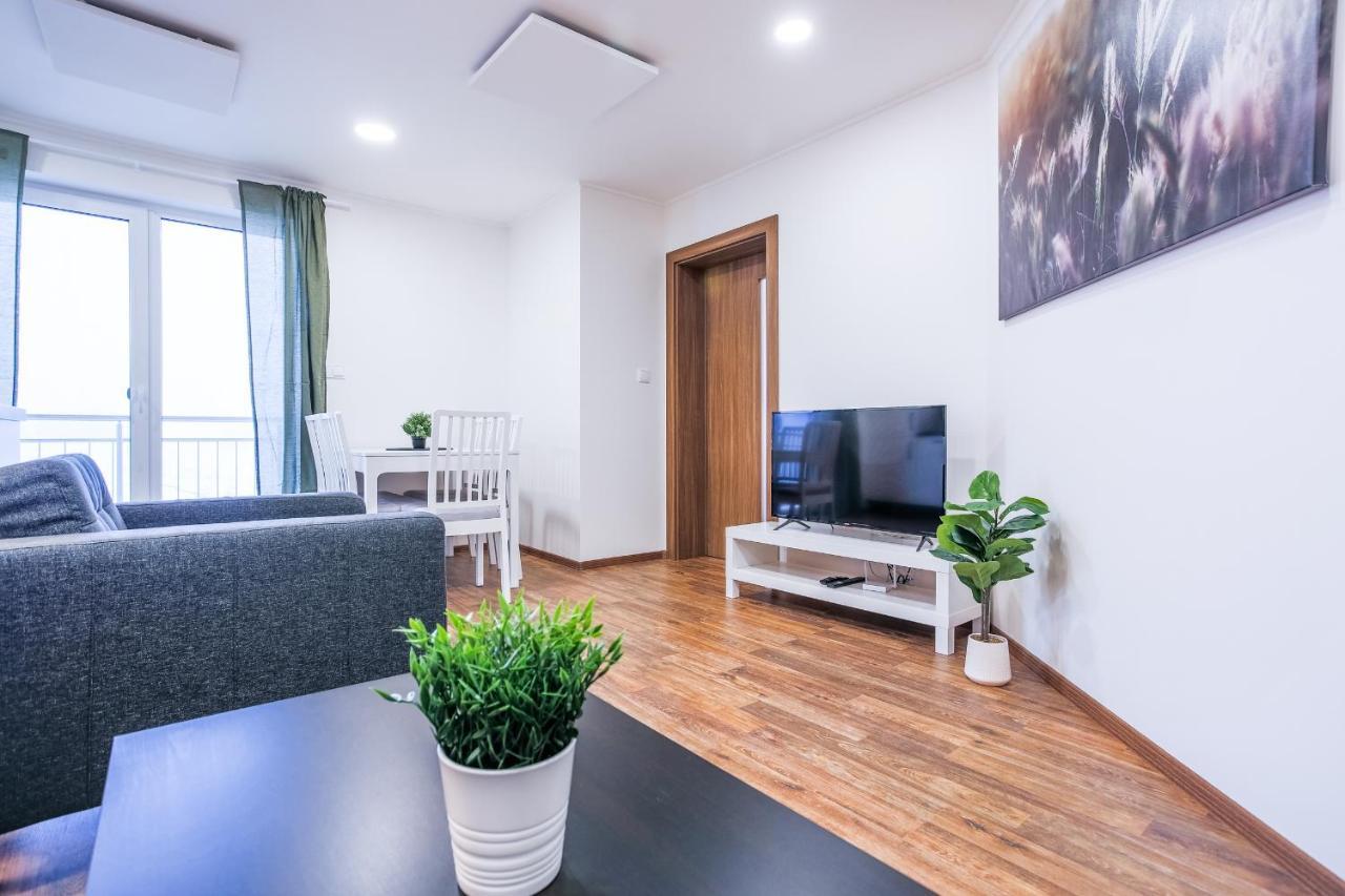 Apartmany Na Vyhledech Loučná pod Klínovcem Eksteriør billede