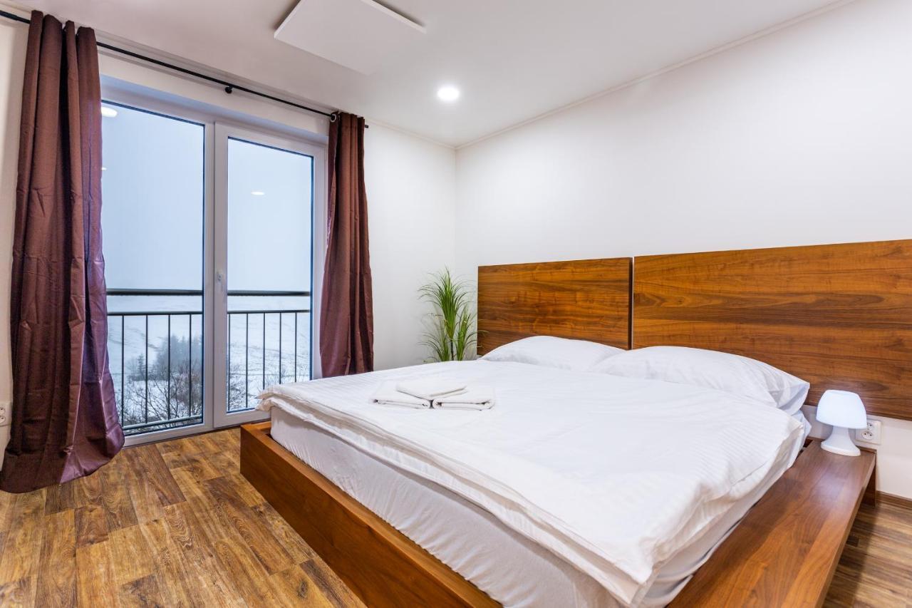 Apartmany Na Vyhledech Loučná pod Klínovcem Eksteriør billede