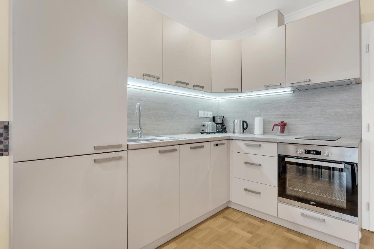 Apartmany Na Vyhledech Loučná pod Klínovcem Eksteriør billede